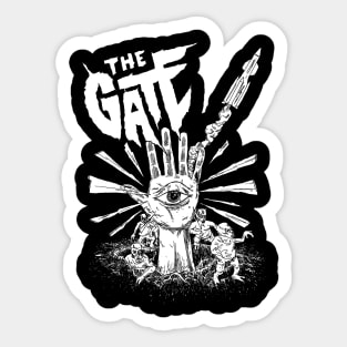 The Gate Sticker